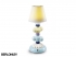 Настольный светильник Lladro Cactus Firefly Yellow And Blue