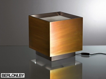 Настольный светильник Ma 25 Light Cube