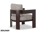 Outdoor Armchair Warhol Dark Brown Outdoor