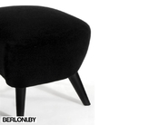 Подставка для ног Wingback Footstool