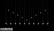 Подвесной светильник Algorithm