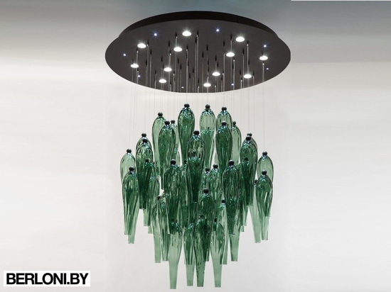 Подвесной светильник Euroluce Lampadari 1435 1440