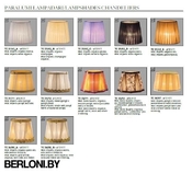 Подвесной светильник Euroluce Lampadari Alicante Satin A2 Shade