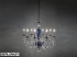 Подвесной светильник Euroluce Lampadari Barocco 8 L