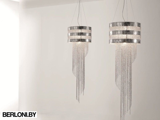 Подвесной светильник Euroluce Lampadari Dafne