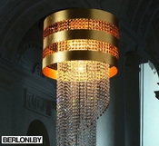 Подвесной светильник Euroluce Lampadari Dafne