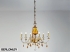 Подвесной светильник Euroluce Lampadari Flora L6