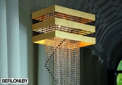 Подвесной светильник Euroluce Lampadari Hydra