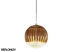 Подвесной светильник Fin Light Round Copper