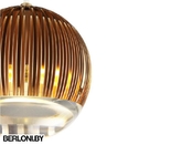 Подвесной светильник Fin Light Round Copper