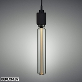 Подвесной светильник Heavy Metal / Matt Black Арт. UK-HM1-BL-2.0