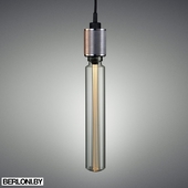 Подвесной светильник Heavy Metal / Steel Арт. UK-HM1-ST-2.0
