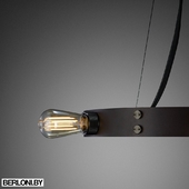 Подвесной светильник Hero Light / Graphite / Smoked Bronze