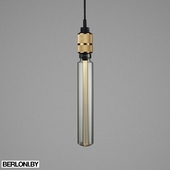 Подвесной светильник Hooked 1.0 Nude / Brass Арт. UK-HK1-BR-2.X