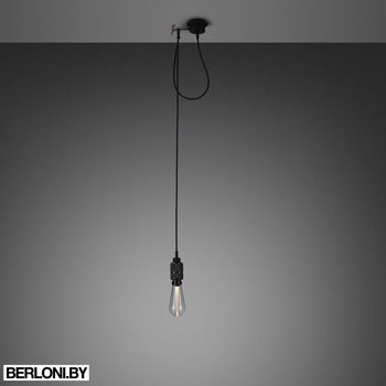 Подвесной светильник Hooked 1.0 Nude / Smoked Bronze Арт. UK-HK1-SM-2.X