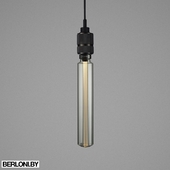 Подвесной светильник Hooked 1.0 Nude / Smoked Bronze Арт. UK-HK1-SM-2.X