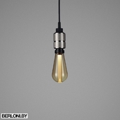 Подвесной светильник Hooked 1.0 Nude / Steel Арт. UK-HK1-ST-2.X