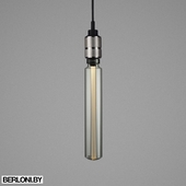 Подвесной светильник Hooked 1.0 Nude / Steel Арт. UK-HK1-ST-2.X