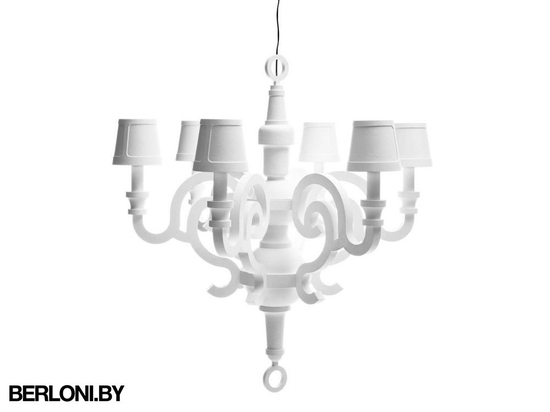 Подвесной светильник Paper Chandelier Xl