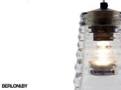 Подвесной светильник Pressed Glass Light Tube