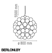 Подвесной светильник Taraxacum 88 S