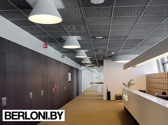 Потолочный светильник Usl 6060 For Modular Ceiling