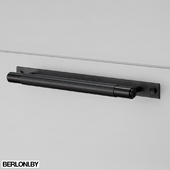 Ручка для мебели Pull Bar / Plate Арт. UK-PB-HP-X60-XX