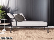 Садовая кровать Le Parc Chaise Longue