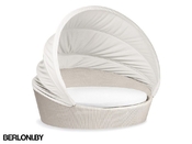 Садовый диван Orbit Loveseat Xxl