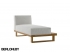 Садовый шезлонг 9.Zero Right Chaise Longue