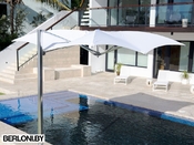 Садовый зонт Ocean Master Max Manta Cantilever
