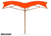 Садовый зонт Plantation Max Manta
