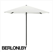 Садовый зонт Small Square Central Pole Umbrella