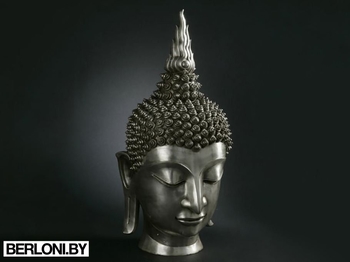 Скульптура Buddha Head