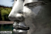 Скульптура Buddha Mask