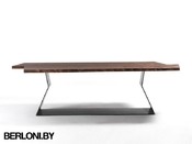 Обеденный стол Bedrock Plank A