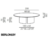 Стол Gong (15720)