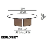 Стол Gong (15720)