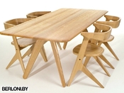 Стол Slab Dining Table