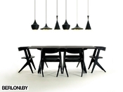 Стол Slab Dining Table