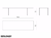 Стол Tee Table