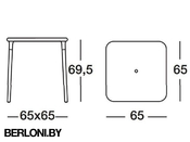 Столик Air Table (14858)