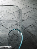 Столик Bent Glass Table