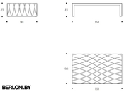 Столик Jersey (58593)