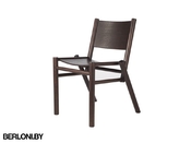 Стул Peg Chair Stained Brown Oak