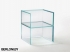 Стул Prism Glass Chair