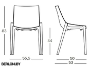 Стул Zartan Basic