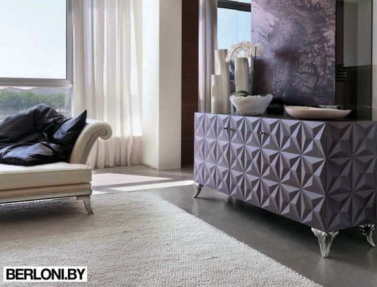 Тумба для гостиной Diamond Credenza