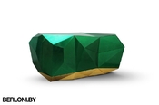 Тумба для гостиной Diamond Emerald Sideboard