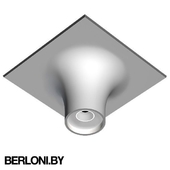 Встраиваемый светильник Uso Boob 600 For Modular Ceiling